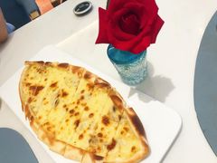 -伊斯坦布尔土耳其清真咖啡餐厅