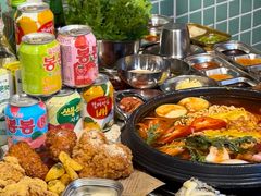 -欧巴烤肉(创富世纪店)