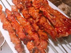-猪啊牛呀羊啊铜盘烤肉(正大广场店)