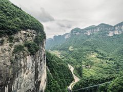 -鹿院坪生态旅游景区