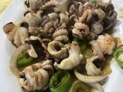 -绢姐海鲜大排档