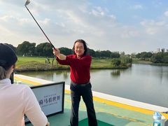 -银涛高尔夫练习场(徐泾店)