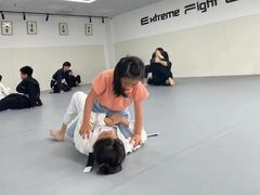 -EFL巴西柔术·综合格斗·泰拳·少儿体能训练(虹桥德必馆)