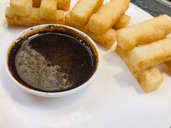 红糖糍粑-一个叫川的地方(麒麟新天地店)