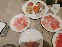 -西安高新希尔顿酒店·咖啡露台西餐厅