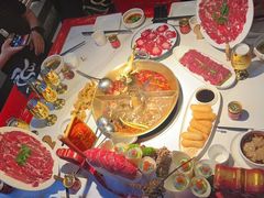 -小龙翻大江文化火锅(宽窄店)