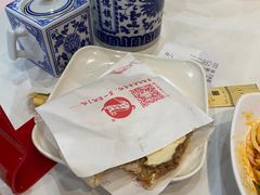 -子午路张记肉夹馍(小寨西路店)