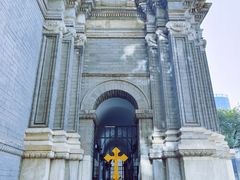 -王府井天主教堂