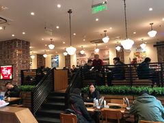 大堂-食其家·牛丼咖喱(A世界店)