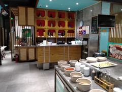 -江小渔鲜鱼火锅(应天西路店)