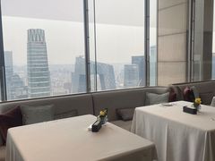 -北京柏悦酒店·锦庭餐厅Dining Room