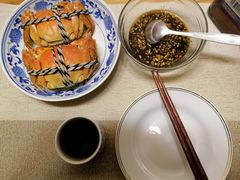 -七的湖·晚芳亭·阳澄湖农家菜·大闸蟹(莲花岛店)