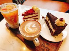 -Peet's Coffee皮爷咖啡(大学路店)