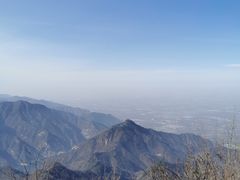 -终南山南五台景区