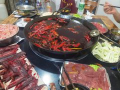 -铜元老码头鳝鱼火锅