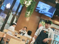 -西部马华清真兰州牛肉面·烧烤夜市(三里河店)