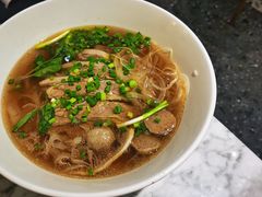 招牌火车头河粉-PHO爺·越南料理(亦庄大族广场店)
