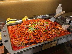 -江边城外烤全鱼(方庄时代购物中心店)