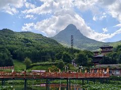 -帽儿山风景区