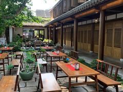 -鲤院·新中式美学·庭院餐厅(夫子庙店)