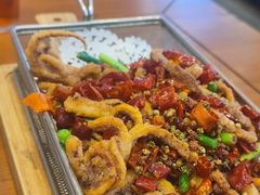 -渔家风味·鲅鱼水饺·央视展播·海鲜天津菜(开发区店)