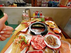 -言玖鲜火锅串串披萨自助(益田假日店)