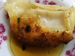 -胡记锅贴·沪上游子老鸭粉丝汤(太原路店)