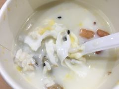 -清真老马家国华牛奶鸡蛋醪糟(正宁路店)