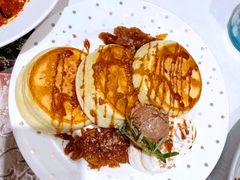 苹果舒芙蕾-娜娜家•Nana’s restaurant (爱琴海店)