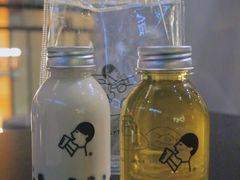 -喜茶(上海兴业太古汇店)