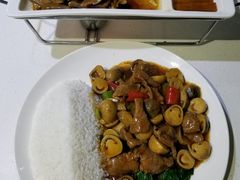 -锦园春香港茶餐厅(西海湾旗舰店)