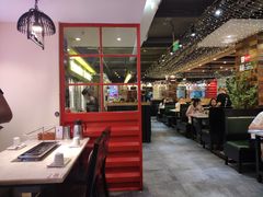 卡座-白玉·朝鲜族烤串(南山店)