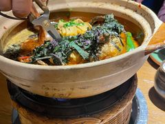 -吃饭皇帝大土家民族菜(正大广场店)