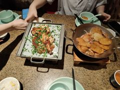 -绿茶餐厅(coco park 店)