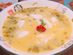 好外婆酸菜鱼-涌上外婆桥(海宁银泰城店)