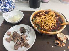 -清真·马安军辣子牛肉面