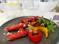 意大利风干牛肉水牛芝士卷-娜娜家•Nana's restaurant (南开大悦城店)