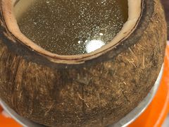 原只椰子炖竹丝鸡-益寿炖品店