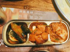 -海之屋韩式烤肉(海棠68环球美食街店)