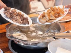 -万祥牛肉火锅(金龙店)