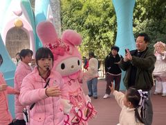 -安吉Hello Kitty乐园