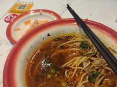 -刘二姐襄阳牛肉面(鸟巢店)