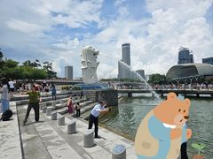 -鱼尾狮公园
