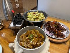 -蘇河湾·新鲁菜·泰山宴(宝龙店)