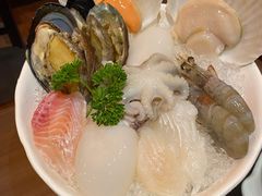 海鲜拼盘-MoMo牧场·寿喜烧专门店(长泰广场店)