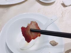 奶黄包-白云宾馆·白云宴餐厅