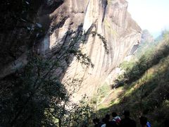 -武夷山风景名胜区-虎啸岩