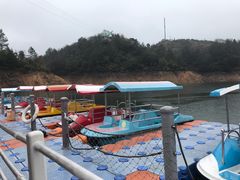 -云和湖仙宫景区