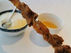 炭烤羊肉串-中发源·清真餐厅(南油店)
