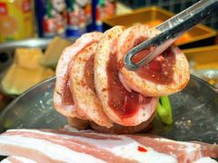 -姜胖胖首尔自助烤肉·街头小吃大排档(国瑞中心店)